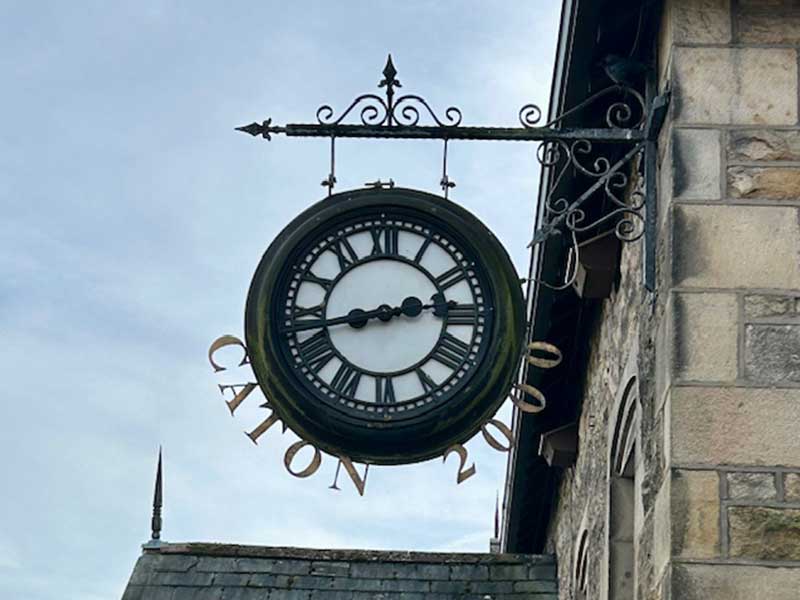 Victoria Institute Caton